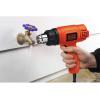 imageBLACKDECKER Heat Gun for Crafts Corded Dual Heat Settings up to 1000 Degrees 1350 Watt HG1300
