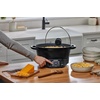 image:imageBLACKDECKER Digital Multicooker 7QT Family Size 7in1 Functions Neat N Clean Technology Slow Cook SteamBoil Precision Roast SearSaut Rice Sous Vide Keep Warm Ceramic Nonstick