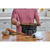 image:imageBLACKDECKER Digital Multicooker 7QT Family Size 7in1 Functions Neat N Clean Technology Slow Cook SteamBoil Precision Roast SearSaut Rice Sous Vide Keep Warm Ceramic Nonstick