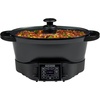 image:imageBLACKDECKER Digital Multicooker 7QT Family Size 7in1 Functions Neat N Clean Technology Slow Cook SteamBoil Precision Roast SearSaut Rice Sous Vide Keep Warm Ceramic Nonstick