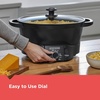 image:imageBLACKDECKER Multicooker 7QT Family Size 5in1 Functions Neat N Clean Technology Slow Cook SteamBoil Precision Roast SearSaute amp Rice