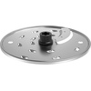 image:imageBLACKDECKER 3in1 Easy Assembly 8Cup Food Processor Stainless Steel SBlade EasyClean Touchpad Controls BlackLarge