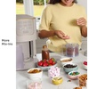 image:imageBLACKDECKER Perfect Pint Ice Cream Maker Accessories  2Pack 1Pint Replacement Jars Extra Containers for Ice Cream Gelato Sorbet amp Frozen YogurtIce Cream 2Pack Pint Jars