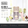 image:imageBLACKDECKER Perfect Pint Ice Cream Maker Accessories  2Pack 1Pint Replacement Jars Extra Containers for Ice Cream Gelato Sorbet amp Frozen YogurtIce Cream Maker
