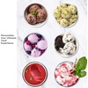 image:imageBLACKDECKER Perfect Pint Ice Cream Maker Accessories  2Pack 1Pint Replacement Jars Extra Containers for Ice Cream Gelato Sorbet amp Frozen YogurtIce Cream 2Pack Pint Jars