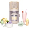 image:imageBLACKDECKER Perfect Pint Ice Cream Maker Accessories  2Pack 1Pint Replacement Jars Extra Containers for Ice Cream Gelato Sorbet amp Frozen YogurtIce Cream Maker