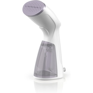 image:imageBLACKDECKER Compact Handheld Steamer HGS012P 25Second Heat Up 1000 Watts Removes Wrinkles from Fabrics Clothing and Upholstery