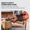 image:imageBLACKDECKER 20V MAX POWERCONNECT Brushless Cordless Reciprocating Saw with Three Blades Battery Not Included Variable Speed 3200 RPM Built in LED 1 In Stroke Length BLRS78BTool Only