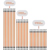 image:imageBLACKDECKER 48 Flat Bungee Straps 32Pack  Non Scratch SteelCore Hooks amp Textured Grip Pad Easily Stretch and Secure LightDuty Gear Trunk Cargo and Everyday Hauls24  36  48 inch