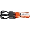 image:imageBLACKDECKER 6Piece LightDuty Cambuckle TieDown and Bungee Strap Kit  1  10 LightDuty CamBuckle Straps 900 lb Break Strength 24 Flat Bungee Straps Kit for Securing Lightweight Cargo