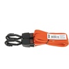 image:imageBLACKDECKER 6Piece LightDuty Ratchet TieDown and Bungee Strap Kit  1 x 12 LightDuty Ratchet Straps 1500 lbs Break Strength 48 Flat Bungee Straps Kit for Securing Lightweight Cargo