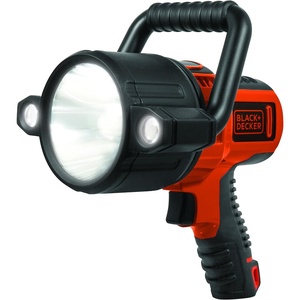 image:imageBLACKDECKER SLV2B Rechargeable 750 Lumen Lithium Ion 10W LED Spotlight Flashlight750 Lumens