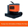 image:imageBLACKDECKER Cover Pump 1500 GPH Automatic350 GPH