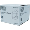 image:imageBLACKDECKER Cover Pump 1500 GPH Automatic800 GPH