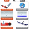 image:imageBLACKDECKER Pool Brush 360 Degree Bristles 18 Inches