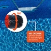 image:imageBLACKDECKER Pool Brush 360 Degree Bristles 18 Inches