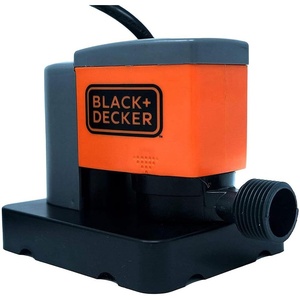 image:imageBLACKDECKER Cover Pump 1500 GPH Automatic350 GPH