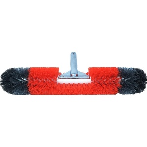 image:imageBLACKDECKER Pool Brush 360 Degree Bristles 18 Inches
